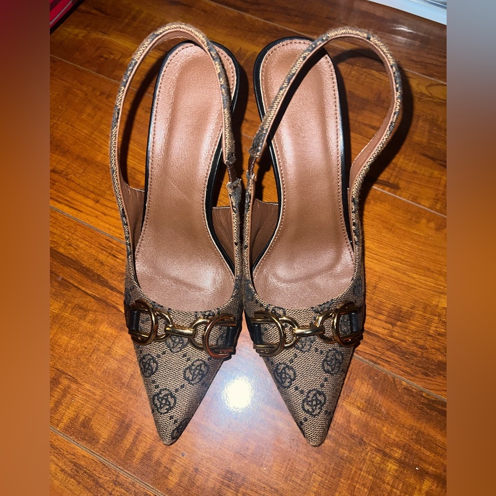 Kitten Heels